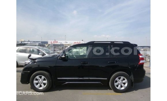 Ra Imported Toyota Prado Black Ọkọ̀ in Import - Dubai ni Benin Ra Imported Toyota Prado Black Ọkọ̀ in Import - Dubai ni Benin