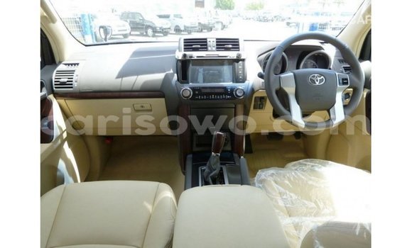 Ra Imported Toyota Prado Black Ọkọ̀ in Import - Dubai ni Benin Ra Imported Toyota Prado Black Ọkọ̀ in Import - Dubai ni Benin