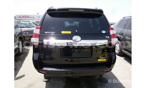 Ra Imported Toyota Prado Black Ọkọ̀ in Import - Dubai ni Benin Ra Imported Toyota Prado Black Ọkọ̀ in Import - Dubai ni Benin