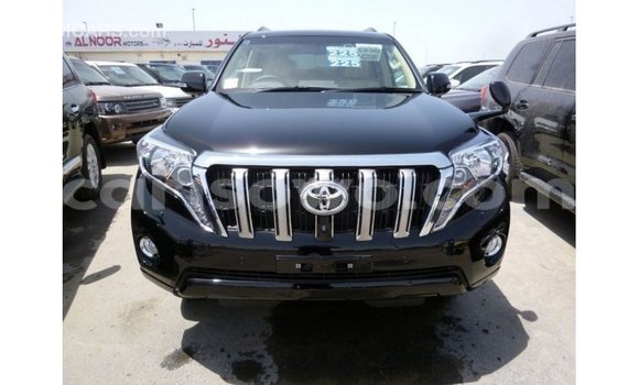 Ra Imported Toyota Prado Black Ọkọ̀ in Import - Dubai ni Benin Ra Imported Toyota Prado Black Ọkọ̀ in Import - Dubai ni Benin
