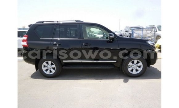 Ra Imported Toyota Prado Black Ọkọ̀ in Import - Dubai ni Benin Ra Imported Toyota Prado Black Ọkọ̀ in Import - Dubai ni Benin