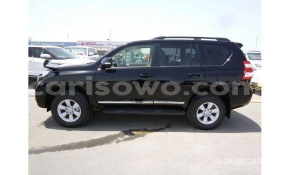 Ra Imported Toyota Prado Black Ọkọ̀ in Import - Dubai ni Benin Ra Imported Toyota Prado Black Ọkọ̀ in Import - Dubai ni Benin