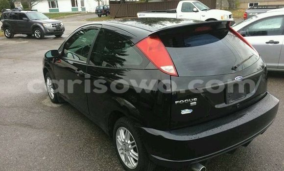 Sayi Sabo Ford Focus Black Mota in Cotonou a Benin Sayi Sabo Ford Focus Black Mota in Cotonou a Benin