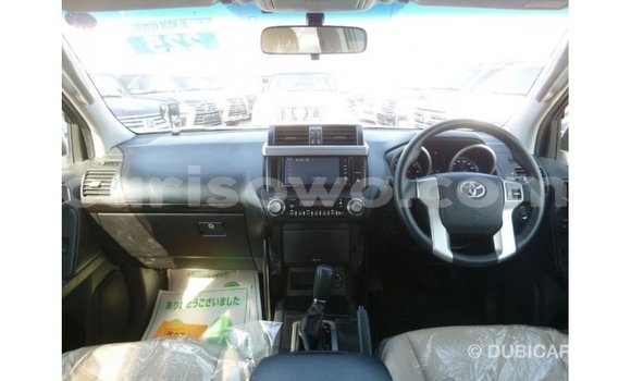 Sayi Imported Toyota Prado Black Mota in Import - Dubai a Benin Sayi Imported Toyota Prado Black Mota in Import - Dubai a Benin