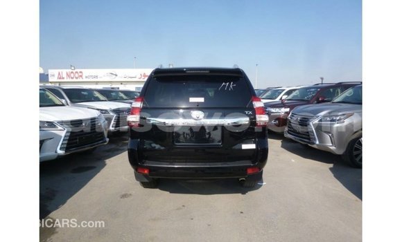 Sayi Imported Toyota Prado Black Mota in Import - Dubai a Benin Sayi Imported Toyota Prado Black Mota in Import - Dubai a Benin