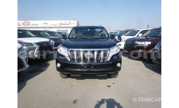 Sayi Imported Toyota Prado Black Mota in Import - Dubai a Benin Sayi Imported Toyota Prado Black Mota in Import - Dubai a Benin