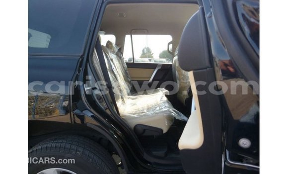 Sayi Imported Toyota Prado Black Mota in Import - Dubai a Benin Sayi Imported Toyota Prado Black Mota in Import - Dubai a Benin
