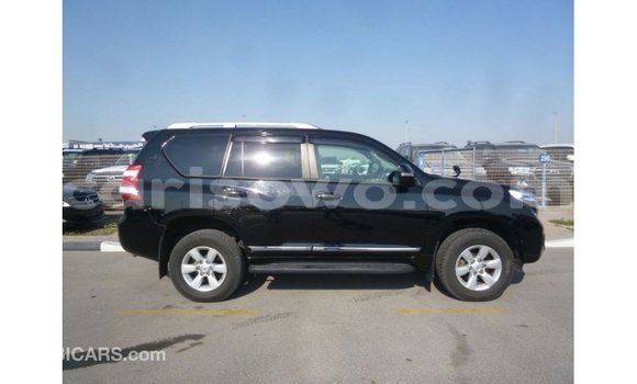Sayi Imported Toyota Prado Black Mota in Import - Dubai a Benin Sayi Imported Toyota Prado Black Mota in Import - Dubai a Benin