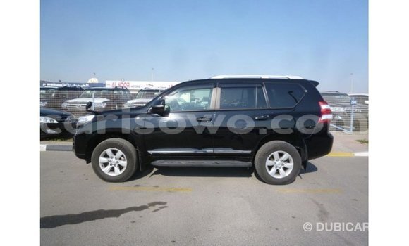 Sayi Imported Toyota Prado Black Mota in Import - Dubai a Benin Sayi Imported Toyota Prado Black Mota in Import - Dubai a Benin