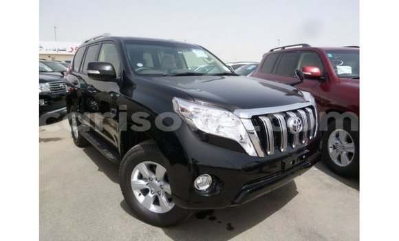 Sayi Imported Toyota Prado Black Mota in Import - Dubai a Benin Sayi Imported Toyota Prado Black Mota in Import - Dubai a Benin