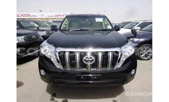 Sayi Imported Toyota Prado Black Mota in Import - Dubai a Benin Sayi Imported Toyota Prado Black Mota in Import - Dubai a Benin