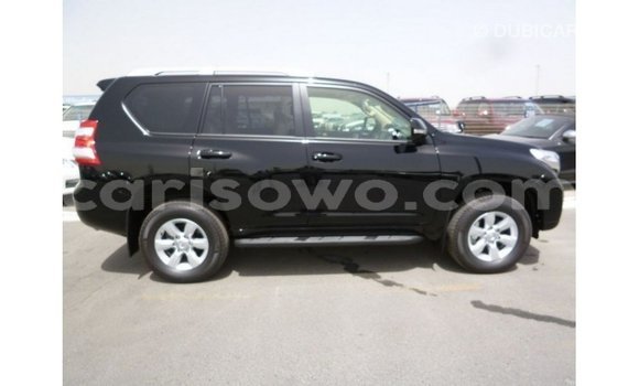 Sayi Imported Toyota Prado Black Mota in Import - Dubai a Benin Sayi Imported Toyota Prado Black Mota in Import - Dubai a Benin