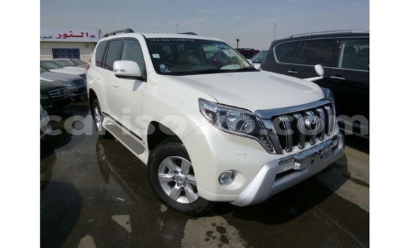 Buy Import Toyota Prado White Car in Import - Dubai in Benign Buy Import Toyota Prado White Car in Import - Dubai in Benign