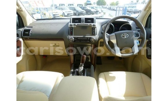 Buy Import Toyota Prado White Car in Import - Dubai in Benign Buy Import Toyota Prado White Car in Import - Dubai in Benign
