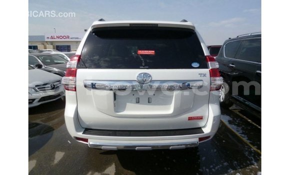 Buy Import Toyota Prado White Car in Import - Dubai in Benign Buy Import Toyota Prado White Car in Import - Dubai in Benign