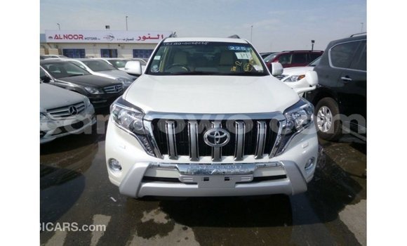 Buy Import Toyota Prado White Car in Import - Dubai in Benign Buy Import Toyota Prado White Car in Import - Dubai in Benign