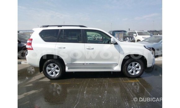 Buy Import Toyota Prado White Car in Import - Dubai in Benign Buy Import Toyota Prado White Car in Import - Dubai in Benign