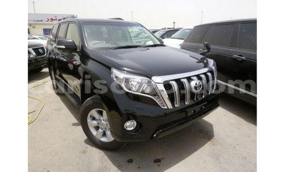 Acheter Import Voiture Toyota Prado Noir à Import - Dubai, Benin Acheter Import Voiture Toyota Prado Noir à Import - Dubai, Benin