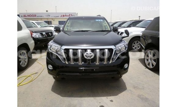 Acheter Import Voiture Toyota Prado Noir à Import - Dubai, Benin Acheter Import Voiture Toyota Prado Noir à Import - Dubai, Benin