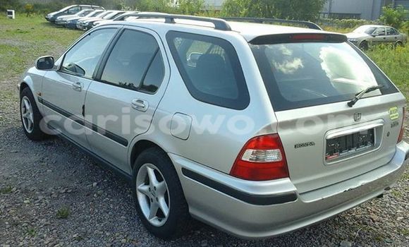 Sayi Na hannu Honda Civic Azurfa Mota in Cotonou a Benin Sayi Na hannu Honda Civic Azurfa Mota in Cotonou a Benin