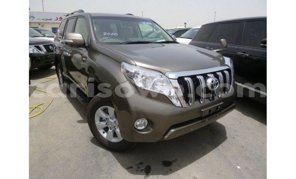 Acheter Import Voiture Toyota Prado Marron à Import - Dubai, Benin Acheter Import Voiture Toyota Prado Marron à Import - Dubai, Benin