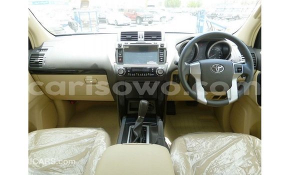 Acheter Import Voiture Toyota Prado Marron à Import - Dubai, Benin Acheter Import Voiture Toyota Prado Marron à Import - Dubai, Benin