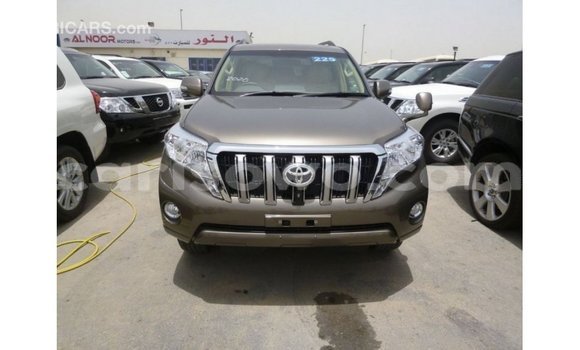 Acheter Import Voiture Toyota Prado Marron à Import - Dubai, Benin Acheter Import Voiture Toyota Prado Marron à Import - Dubai, Benin