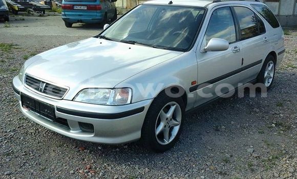 Sayi Na hannu Honda Civic Azurfa Mota in Cotonou a Benin Sayi Na hannu Honda Civic Azurfa Mota in Cotonou a Benin