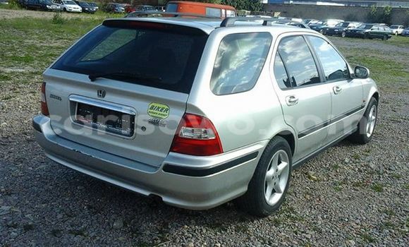 Sayi Na hannu Honda Civic Azurfa Mota in Cotonou a Benin Sayi Na hannu Honda Civic Azurfa Mota in Cotonou a Benin