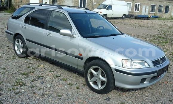 Sayi Na hannu Honda Civic Azurfa Mota in Cotonou a Benin Sayi Na hannu Honda Civic Azurfa Mota in Cotonou a Benin