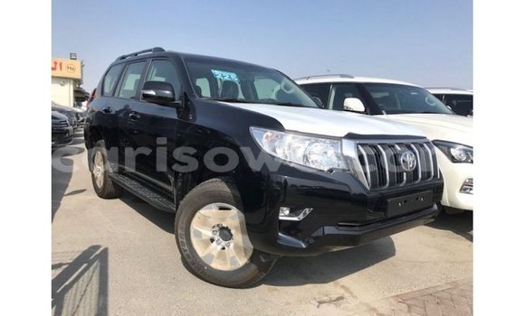 Buy Import Toyota Prado Black Car in Import - Dubai in Benign Buy Import Toyota Prado Black Car in Import - Dubai in Benign