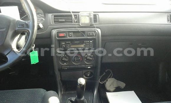 Sayi Na hannu Honda Civic Azurfa Mota in Cotonou a Benin Sayi Na hannu Honda Civic Azurfa Mota in Cotonou a Benin