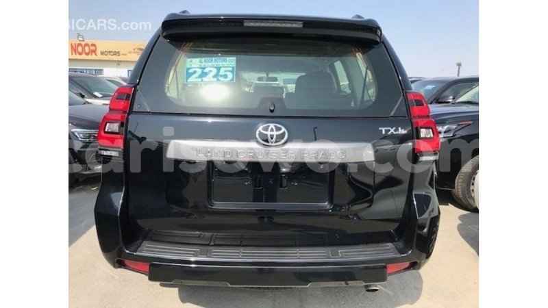 Big with watermark toyota prado benign import dubai 7586