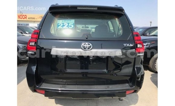 Buy Import Toyota Prado Black Car in Import - Dubai in Benign Buy Import Toyota Prado Black Car in Import - Dubai in Benign