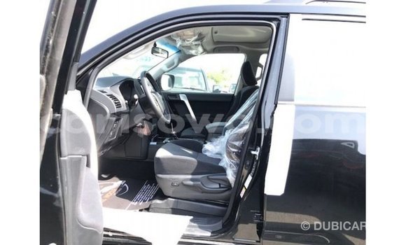 Buy Import Toyota Prado Black Car in Import - Dubai in Benign Buy Import Toyota Prado Black Car in Import - Dubai in Benign