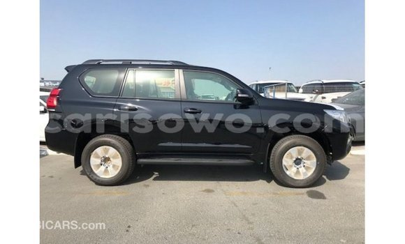 Buy Import Toyota Prado Black Car in Import - Dubai in Benign Buy Import Toyota Prado Black Car in Import - Dubai in Benign