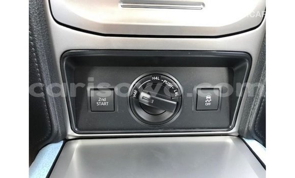 Buy Import Toyota Prado Black Car in Import - Dubai in Benign Buy Import Toyota Prado Black Car in Import - Dubai in Benign