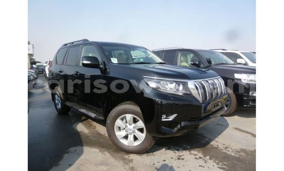 Buy Import Toyota Prado Black Car in Import - Dubai in Benign Buy Import Toyota Prado Black Car in Import - Dubai in Benign