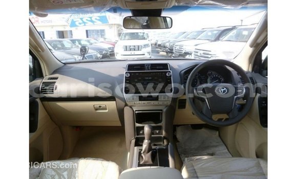 Buy Import Toyota Prado Black Car in Import - Dubai in Benign Buy Import Toyota Prado Black Car in Import - Dubai in Benign