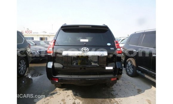 Buy Import Toyota Prado Black Car in Import - Dubai in Benign Buy Import Toyota Prado Black Car in Import - Dubai in Benign