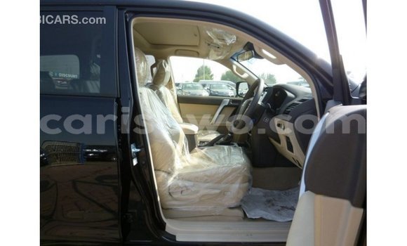 Buy Import Toyota Prado Black Car in Import - Dubai in Benign Buy Import Toyota Prado Black Car in Import - Dubai in Benign