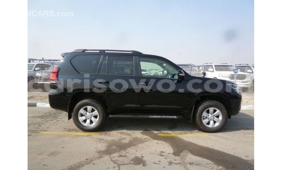 Buy Import Toyota Prado Black Car in Import - Dubai in Benign Buy Import Toyota Prado Black Car in Import - Dubai in Benign