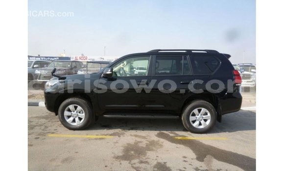 Buy Import Toyota Prado Black Car in Import - Dubai in Benign Buy Import Toyota Prado Black Car in Import - Dubai in Benign