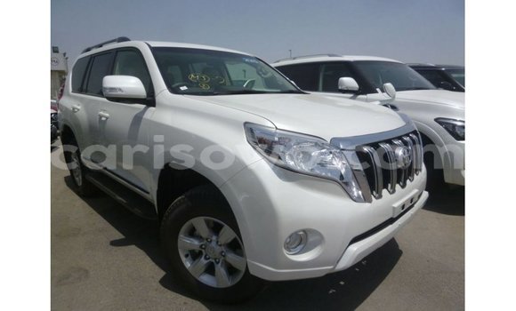 Buy Import Toyota Prado White Car in Import - Dubai in Benign Buy Import Toyota Prado White Car in Import - Dubai in Benign