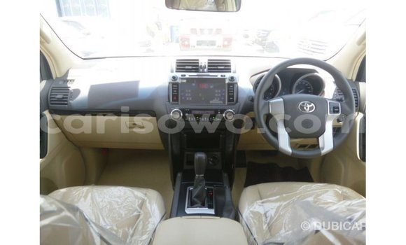 Buy Import Toyota Prado White Car in Import - Dubai in Benign Buy Import Toyota Prado White Car in Import - Dubai in Benign