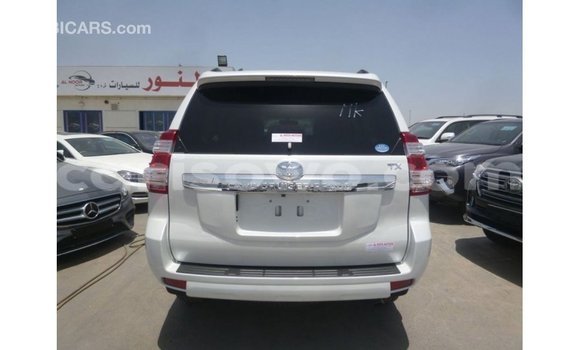 Buy Import Toyota Prado White Car in Import - Dubai in Benign Buy Import Toyota Prado White Car in Import - Dubai in Benign