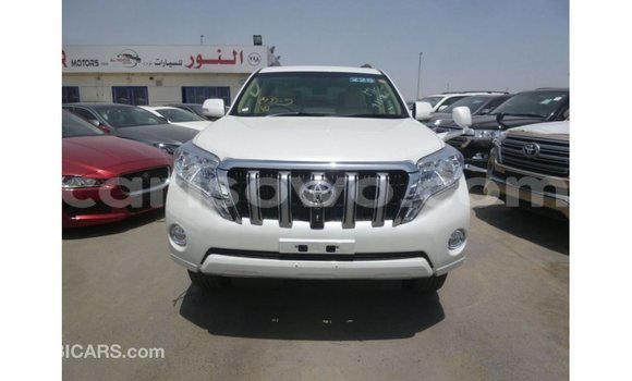 Buy Import Toyota Prado White Car in Import - Dubai in Benign Buy Import Toyota Prado White Car in Import - Dubai in Benign