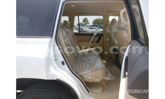 Buy Import Toyota Prado White Car in Import - Dubai in Benign Buy Import Toyota Prado White Car in Import - Dubai in Benign