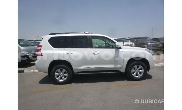 Buy Import Toyota Prado White Car in Import - Dubai in Benign Buy Import Toyota Prado White Car in Import - Dubai in Benign