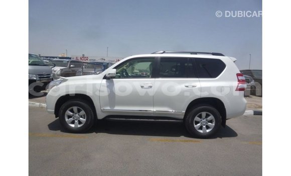 Buy Import Toyota Prado White Car in Import - Dubai in Benign Buy Import Toyota Prado White Car in Import - Dubai in Benign